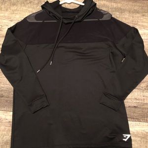 Gymshark season one Nikki B hoodie size Small